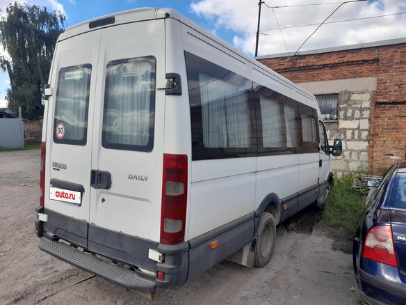 2013 Iveco Daily, белый, 750000 рублей - вид 3