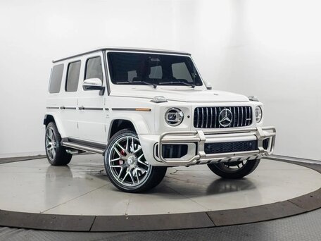 Mercedes-Benz G-Класс AMG II (W465) Рестайлинг
