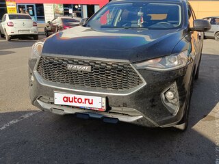 2019 Haval F7x I, чёрный, 1849000 рублей, вид 1