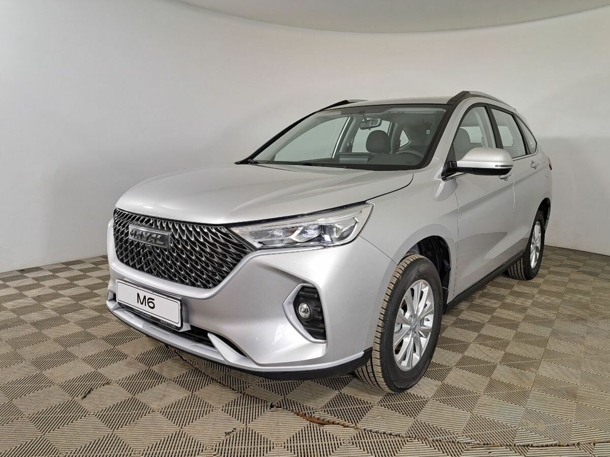 Открыть фотографии: Haval M6 II