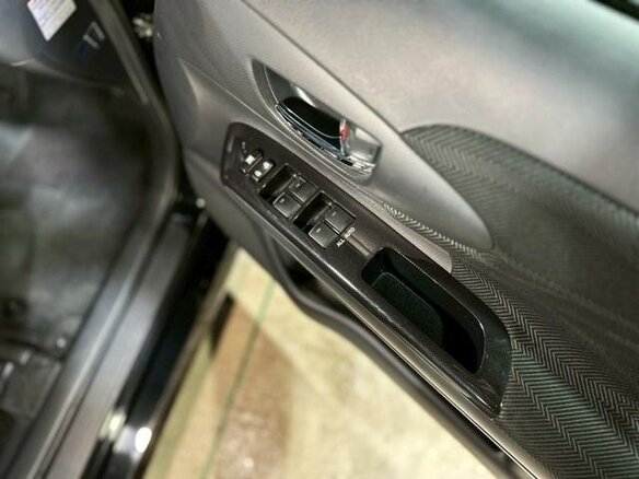 2015 Toyota Wish II Рестайлинг, чёрный, 1039444 рублей - вид 13