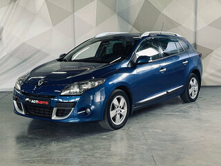 Renault Megane III