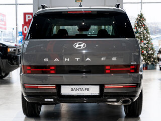 2026 Hyundai Santa Fe V (MX5), серый, 6890000 рублей, вид 5