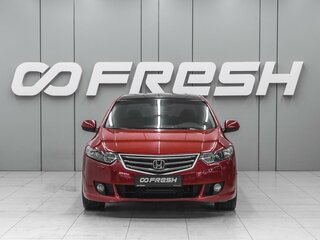 2008 Honda Accord VIII, красный, 989000 рублей, вид 3