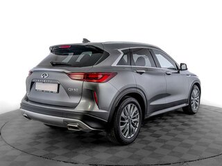 2025 Infiniti QX50 II, серый, 5790000 рублей, вид 2