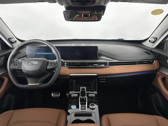 2023 Chery Tiggo 8 Pro Max I, белый - вид 9