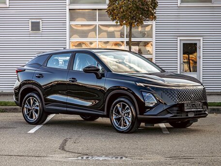 2024 Omoda C5 I Рестайлинг, чёрный, 1365000 рублей, вид 3