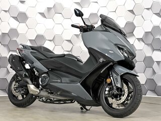 2021 Yamaha TMAX, серый, 979000 рублей, вид 1