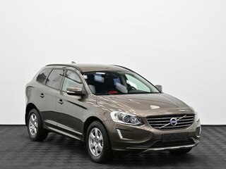 2016 Volvo XC60 I Рестайлинг, коричневый, 1949000 рублей, вид 1