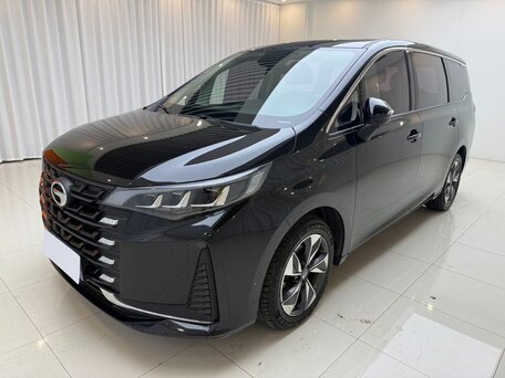 2022 GAC Trumpchi M6 Pro, чёрный, 1700000 рублей, вид 1
