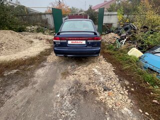 1998 Subaru Legacy II, синий, 230000 рублей, вид 2