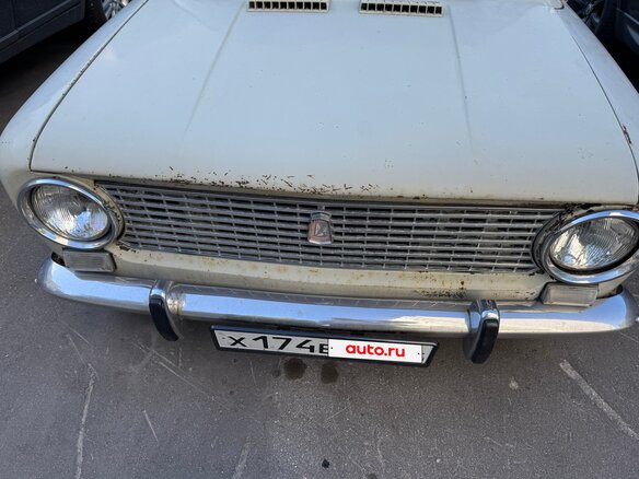 1976 Lada (ВАЗ) 21012, серый, 155000 рублей - вид 1