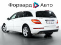 2011 Mercedes-Benz R-Класс 350 Long I Рестайлинг 2, белый, 1390000 рублей - вид 4