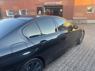 2019 BMW 5 серии 530i xDrive VII (G30/G31/G38), чёрный, 2700000 рублей, вид 5