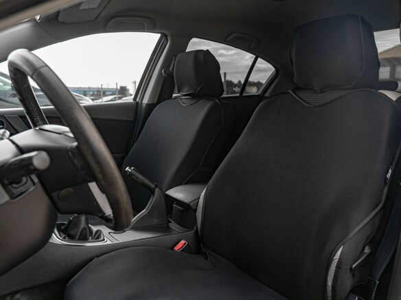 2012 Mazda 3 II (BL) Рестайлинг, белый, 710000 рублей - вид 12