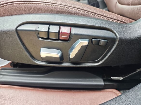 2022 BMW X1 Long 20Li sDrive II (F48) Рестайлинг, зелёный, 2264000 рублей - вид 9