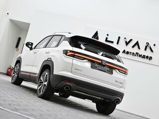 2024 Changan CS35 Plus I Рестайлинг, белый, 1425000 рублей, вид 5