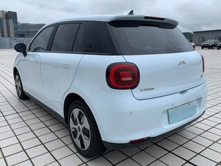 2026 JAC Yttrium 3, голубой, 1230000 рублей, вид 4