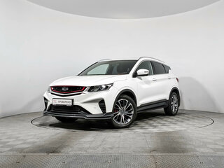 2021 Geely Coolray I, белый, 1600000 рублей, вид 1