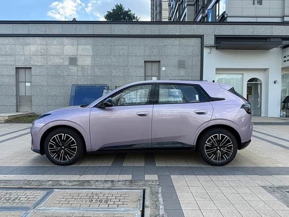 2026 Arcfox Beta T1 42.3 kWh, фиолетовый, 1090000 рублей - вид 3