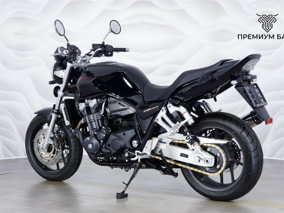 2026 Honda CB 1300, чёрный, 1699000 рублей - вид 7