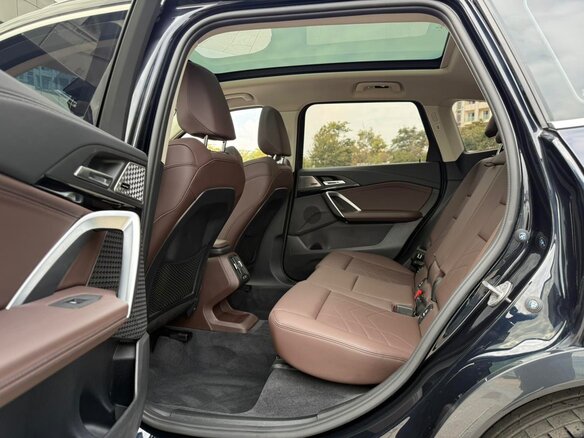 2023 BMW X1 Long 20Li sDrive III (U11/U12), чёрный, 2530000 рублей - вид 21