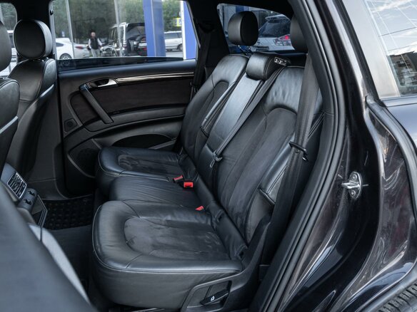 2011 Audi Q7 I (4L) Рестайлинг, коричневый, 1750000 рублей - вид 11