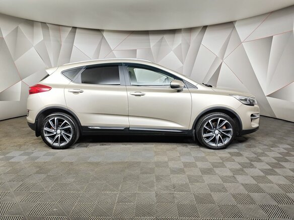 2021 Geely GS I, коричневый, 1331000 рублей - вид 5
