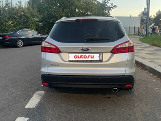 2012 Ford Focus III, серебристый, 720000 рублей, вид 2
