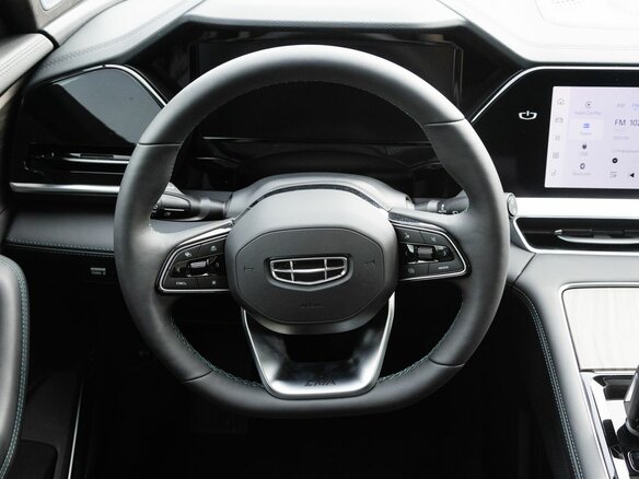 2026 Geely Monjaro I Рестайлинг, серебристый, 4905441 рублей - вид 15