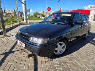 2007 Lada (ВАЗ) 2110, серый, 170000 рублей, вид 2
