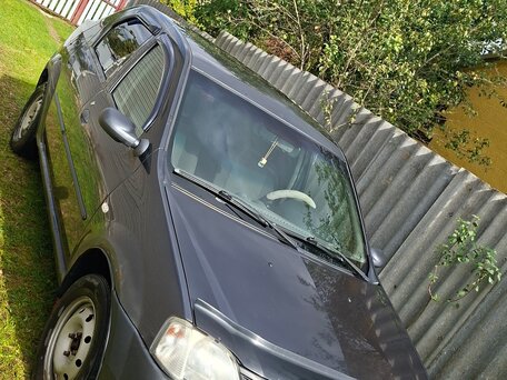 2007 Renault Logan I, серый, 330000 рублей, вид 2