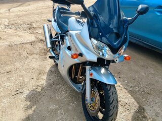 Suzuki Bandit 1200