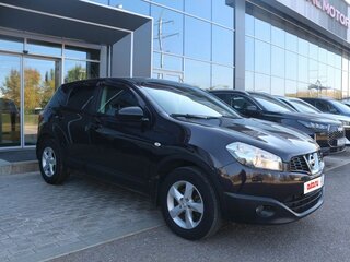 2012 Nissan Qashqai I Рестайлинг, фиолетовый, 1150000 рублей, вид 3