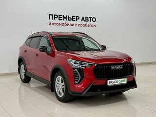 2024 Haval Jolion I Рестайлинг, красный, 2170000 рублей, вид 3