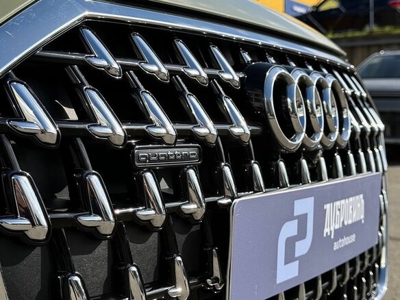 2022 Audi A8 Long 50 TFSI IV (D5) Рестайлинг, чёрный, 9600000 рублей - вид 20