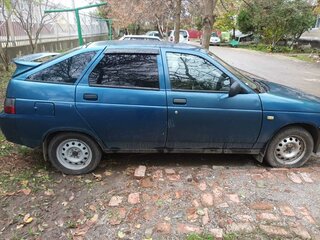 2004 Lada (ВАЗ) 2112, синий, 180000 рублей, вид 4