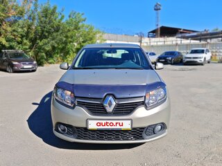 2014 Renault Sandero II, бежевый, 720000 рублей, вид 2