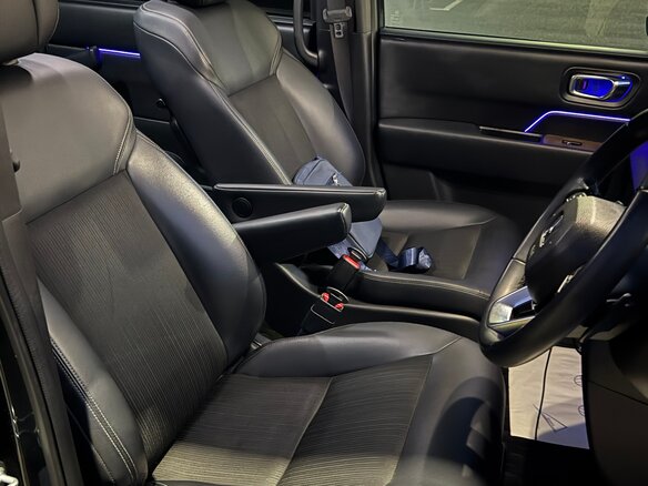 2022 Honda Stepwgn Spada VI, синий, 2935000 рублей - вид 10