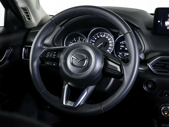 2024 Mazda CX-5 II Рестайлинг, серый - вид 12