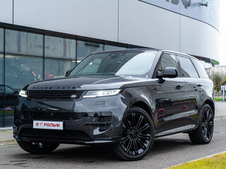 2026 Land Rover Range Rover Sport D350 III, серый, 20989000 рублей, вид 2