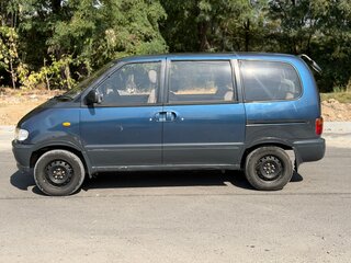 1991 Nissan Serena I (C23), серый, 295000 рублей, вид 4