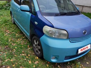 2004 Toyota Porte I, зелёный, 170000 рублей, вид 2
