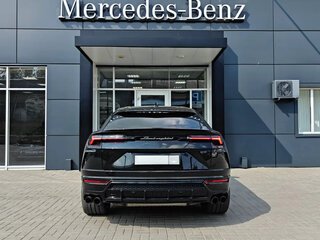 2021 Lamborghini Urus I, чёрный, 21400000 рублей, вид 5