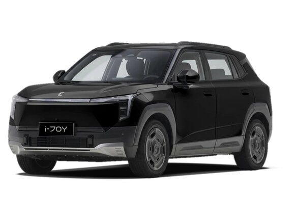 2026 Evolute i-Joy II, чёрный, 3124000 рублей