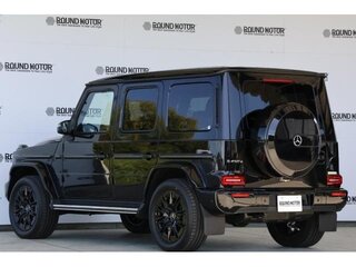 2025 Mercedes-Benz G-Класс 450 d III (W465) Рестайлинг, чёрный, 15100009 рублей, вид 4