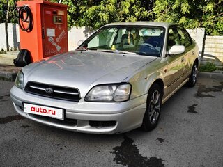 2000 Subaru Legacy III, серебристый, 230000 рублей, вид 1