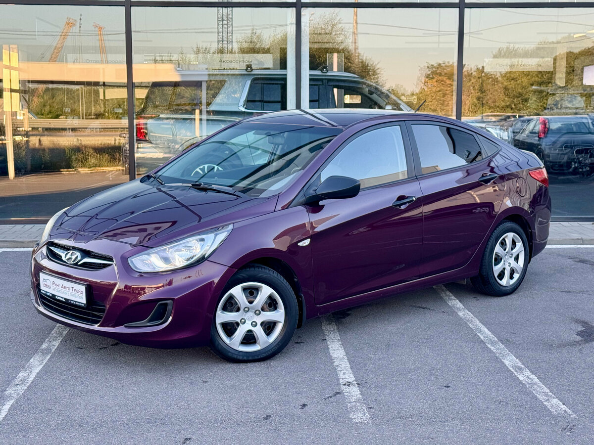 Открыть фотографии: Hyundai Solaris I