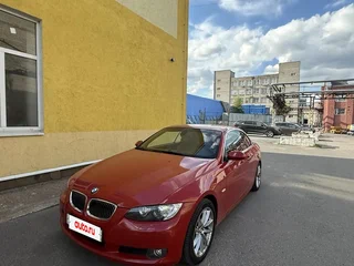 2008 BMW 3 серии 328i V (E90/E91/E92/E93), красный, 2277777 рублей, вид 2