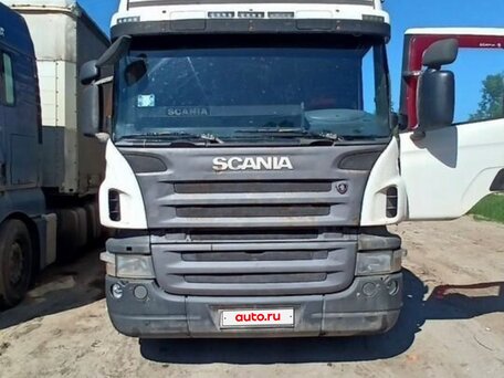 2010 Scania P-series, белый, 1700000 рублей, вид 3